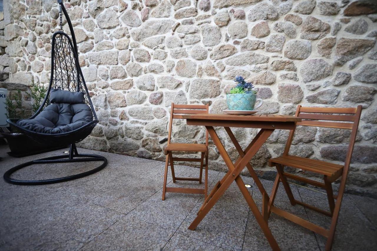 Casas Martainha Βίλα Sernancelhe Εξωτερικό φωτογραφία