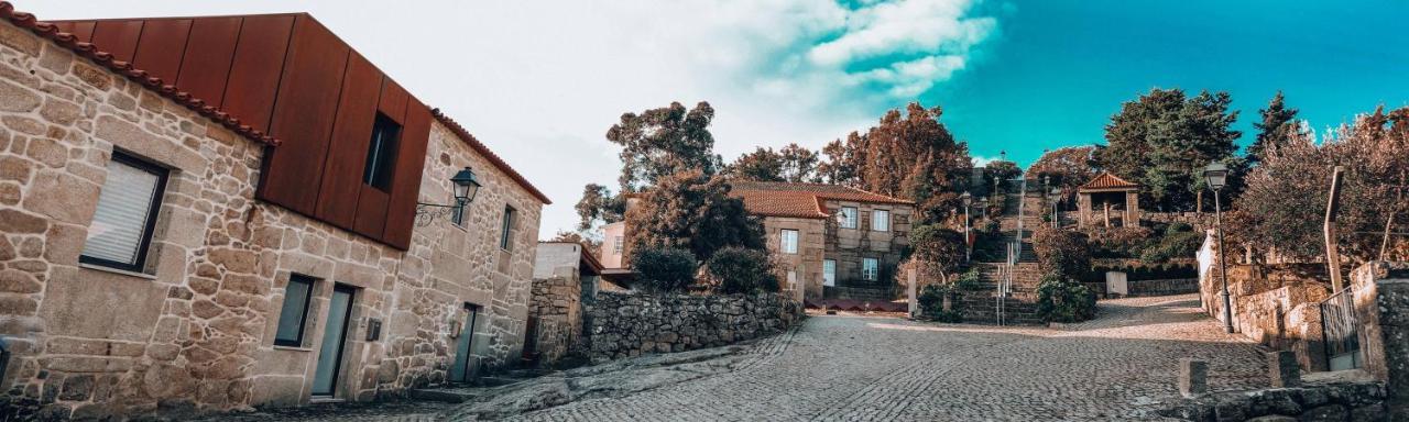 Casas Martainha Βίλα Sernancelhe Εξωτερικό φωτογραφία