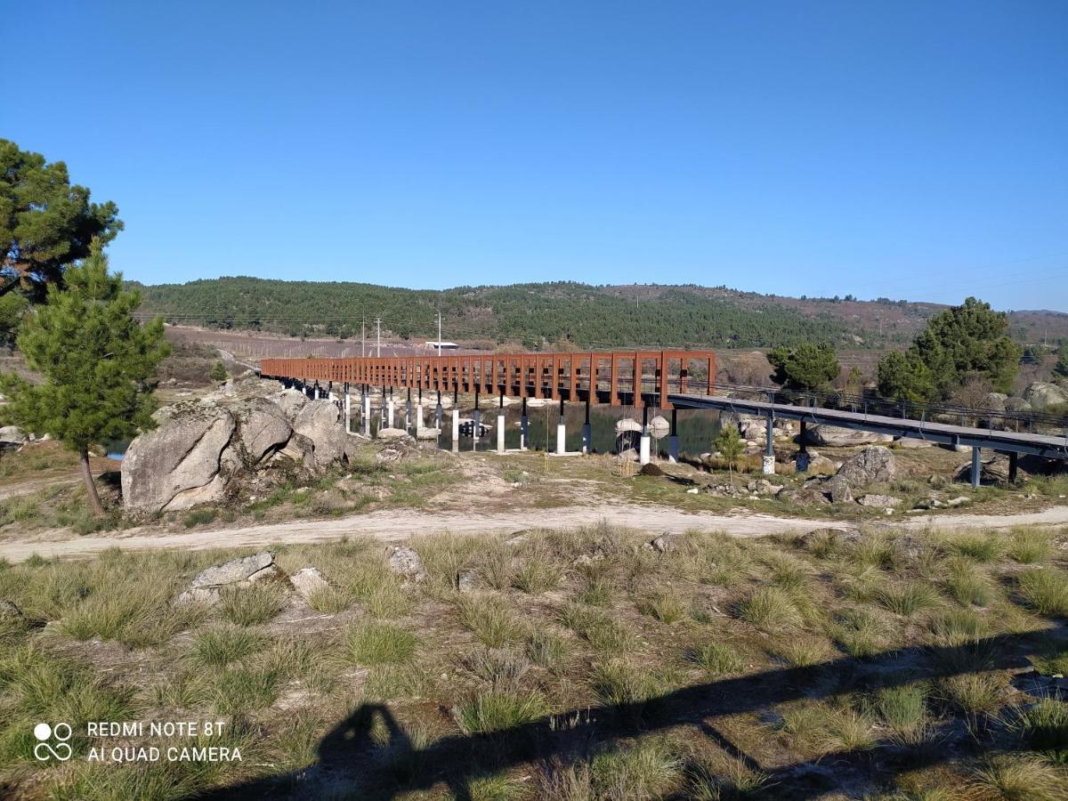 Casas Martainha Βίλα Sernancelhe Εξωτερικό φωτογραφία