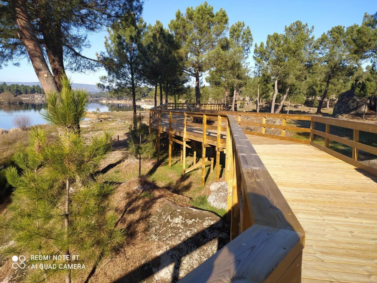 Casas Martainha Βίλα Sernancelhe Εξωτερικό φωτογραφία